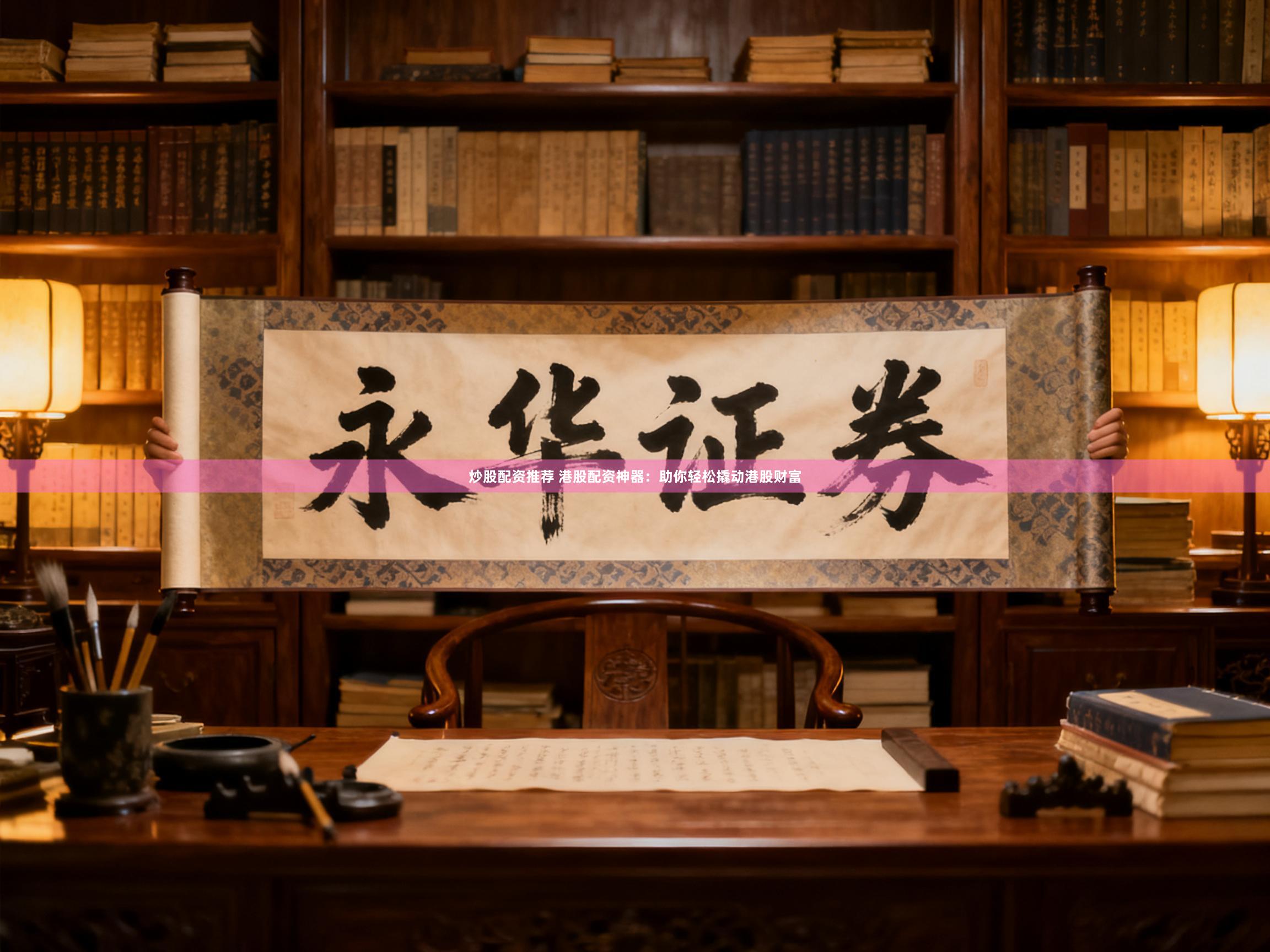 炒股配资推荐 港股配资神器：助你轻松撬动港股财富