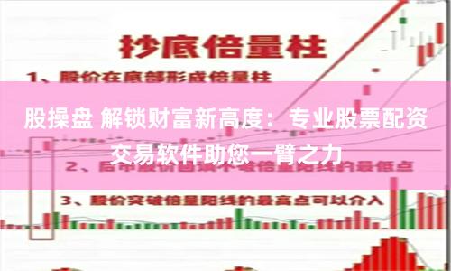 股操盘 解锁财富新高度：专业股票配资交易软件助您一臂之力