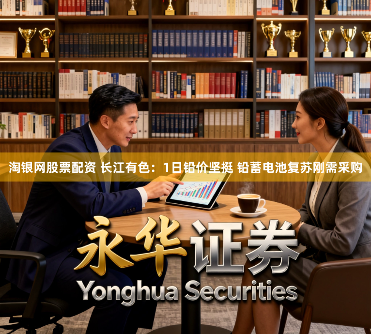 淘银网股票配资 长江有色：1日铅价坚挺 铅蓄电池复苏刚需采购